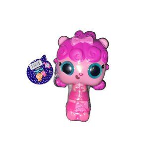 Pop Pop Hair Surprise Collectible Doll With Detachable Accessories & Colorful Ha